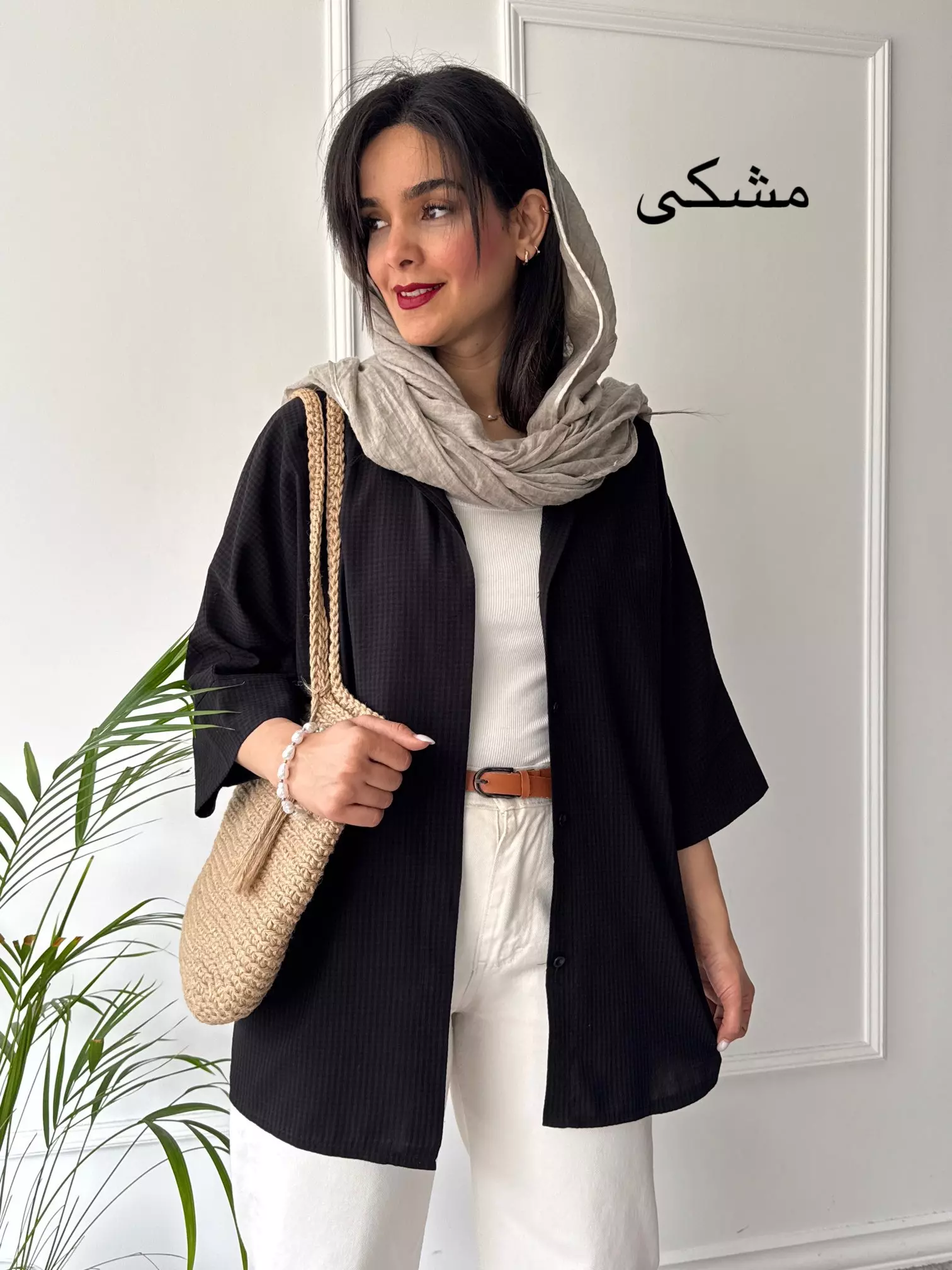 مانتو شومیزی سلین